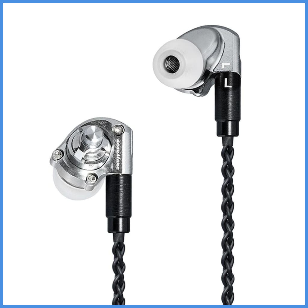 Acoustune Hs1677Ss In-Ear Monitor Iem Earphone