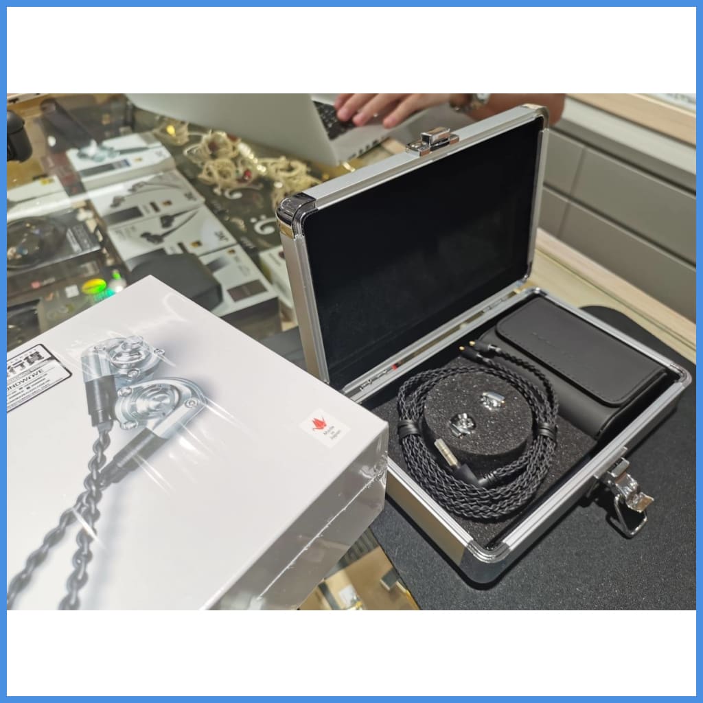 Acoustune Hs1677Ss In-Ear Monitor Iem Earphone