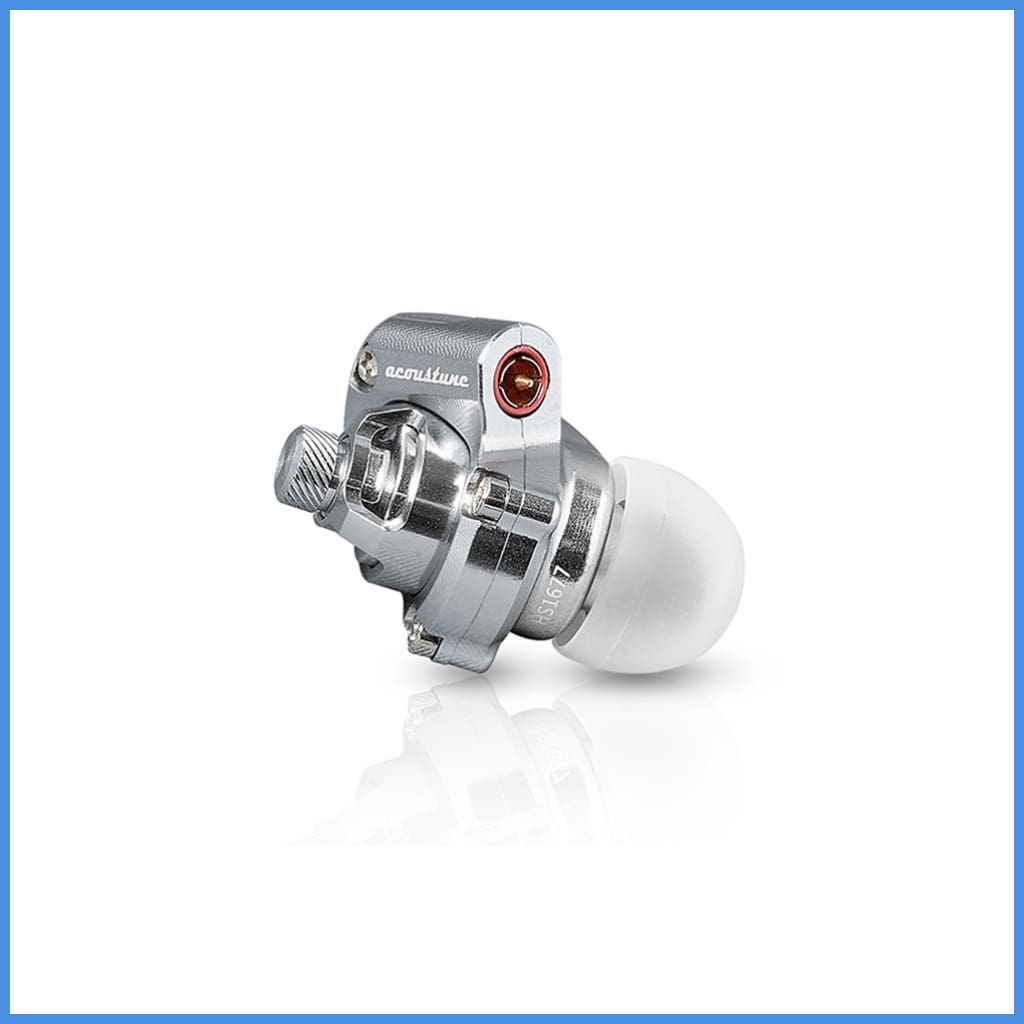 Acoustune Hs1677Ss In-Ear Monitor Iem Earphone