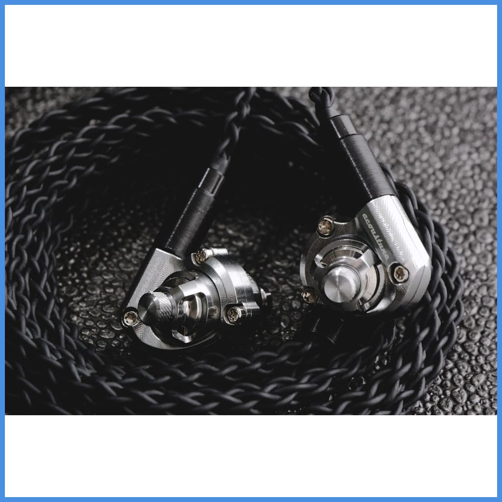 Acoustune Hs1677Ss In-Ear Monitor Iem Earphone
