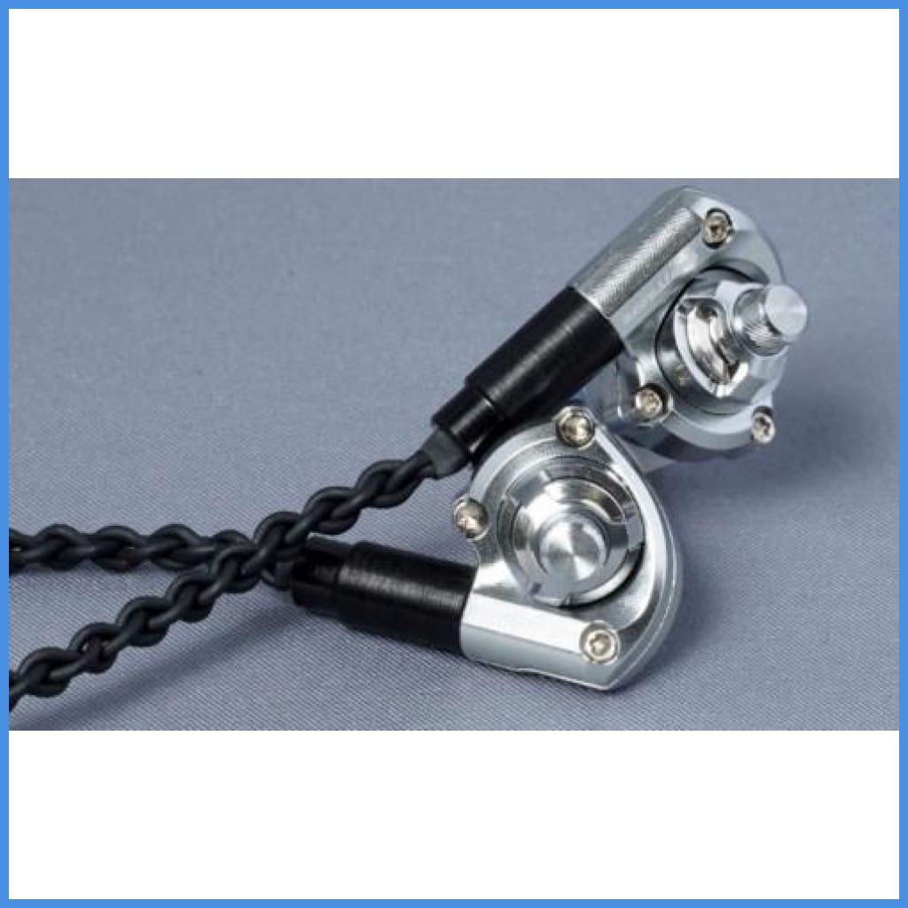 Acoustune Hs1677Ss In-Ear Monitor Iem Earphone