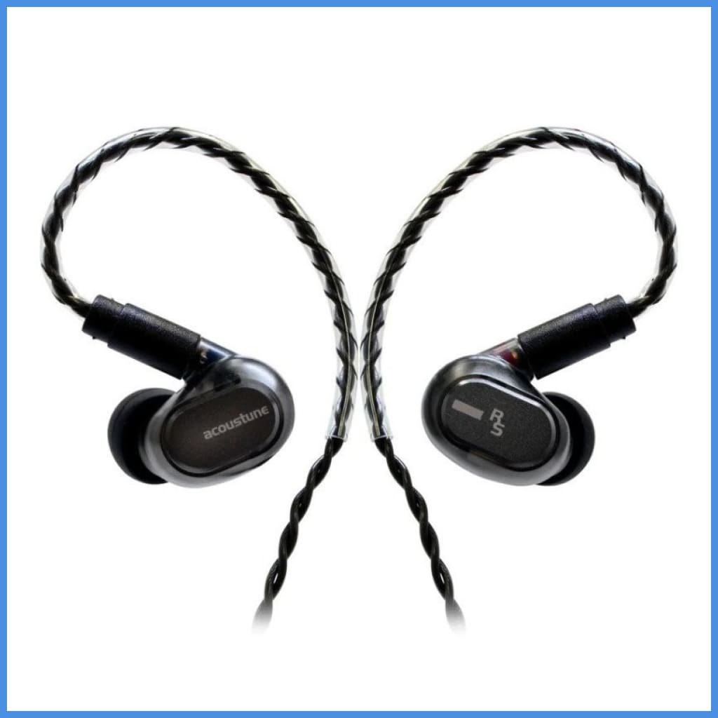Acoustune Rs One In-Ear Monitor Iem Dynamic Driver Earphone Pentaconn Ear 3 Colors