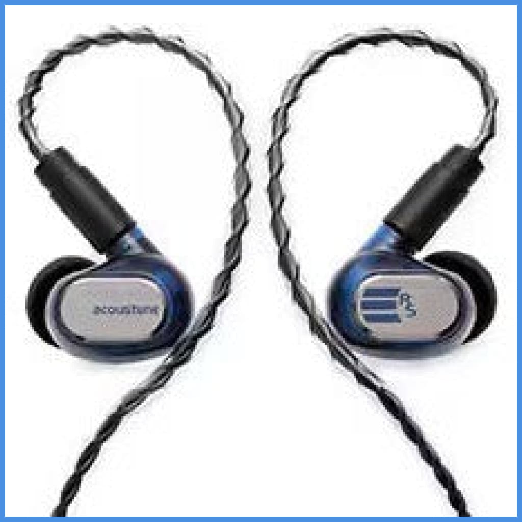 Acoustune RS Three In-Ear Monitor Earphone with Pentaconn