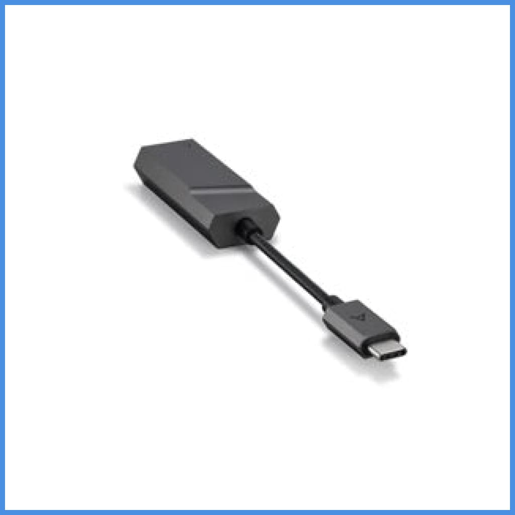 Astell Kern Ak Hc2 Hi-Fi Dual Dac Type-C Cable With Lightning Adapter To 4.4Mm Earphone Amplifier