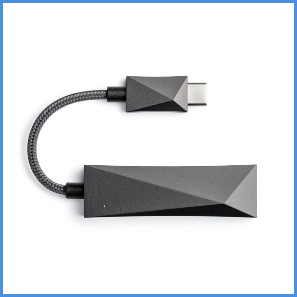 Astell Kern Ak Hc3 Usb-C Dual Dac Cable Type C To 3.5Mm Earphone 2023 Amplifier