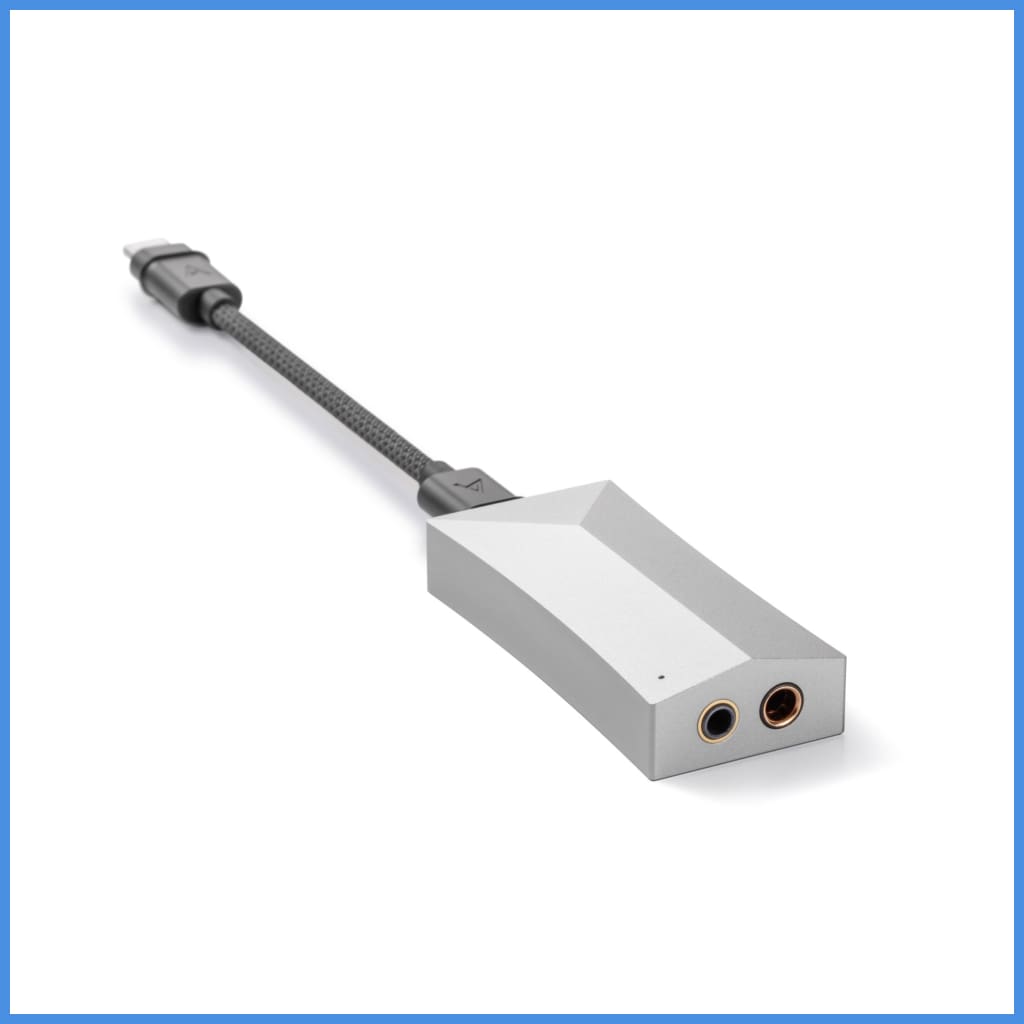 HC2 USB-C Dual DAC Cable