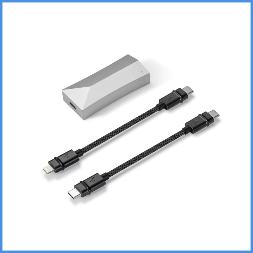 Astell Kern AK HC4 Hi-Fi DAC Adapter Cable Type C to 3.5mm