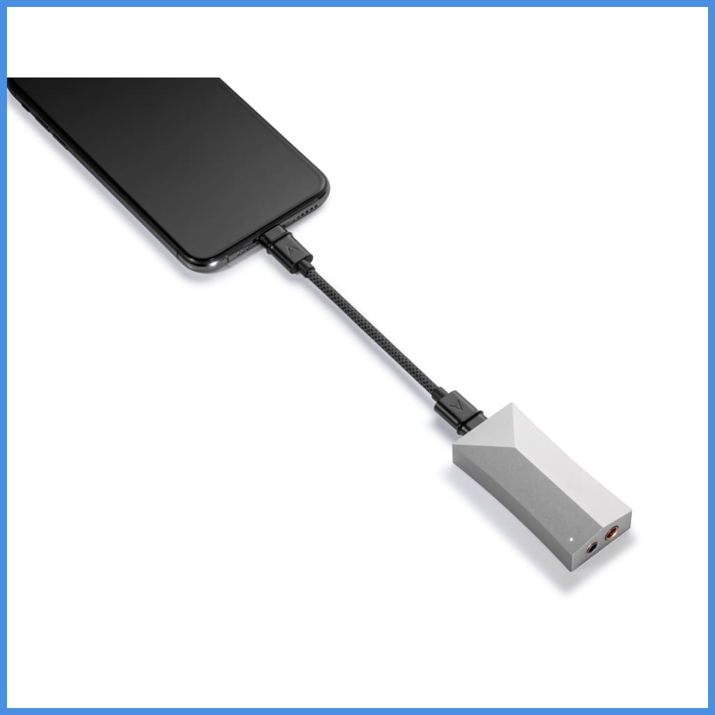 Astell Kern AK HC4 Hi-Fi DAC Adapter Cable Type C to 3.5mm