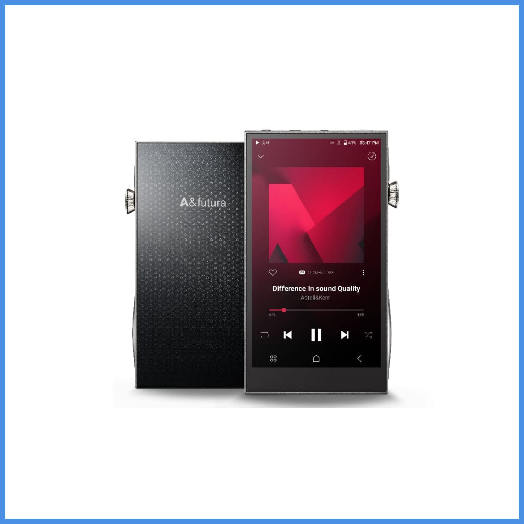 Astell Kern SE300 Digital Audio Player DAP with 256GB