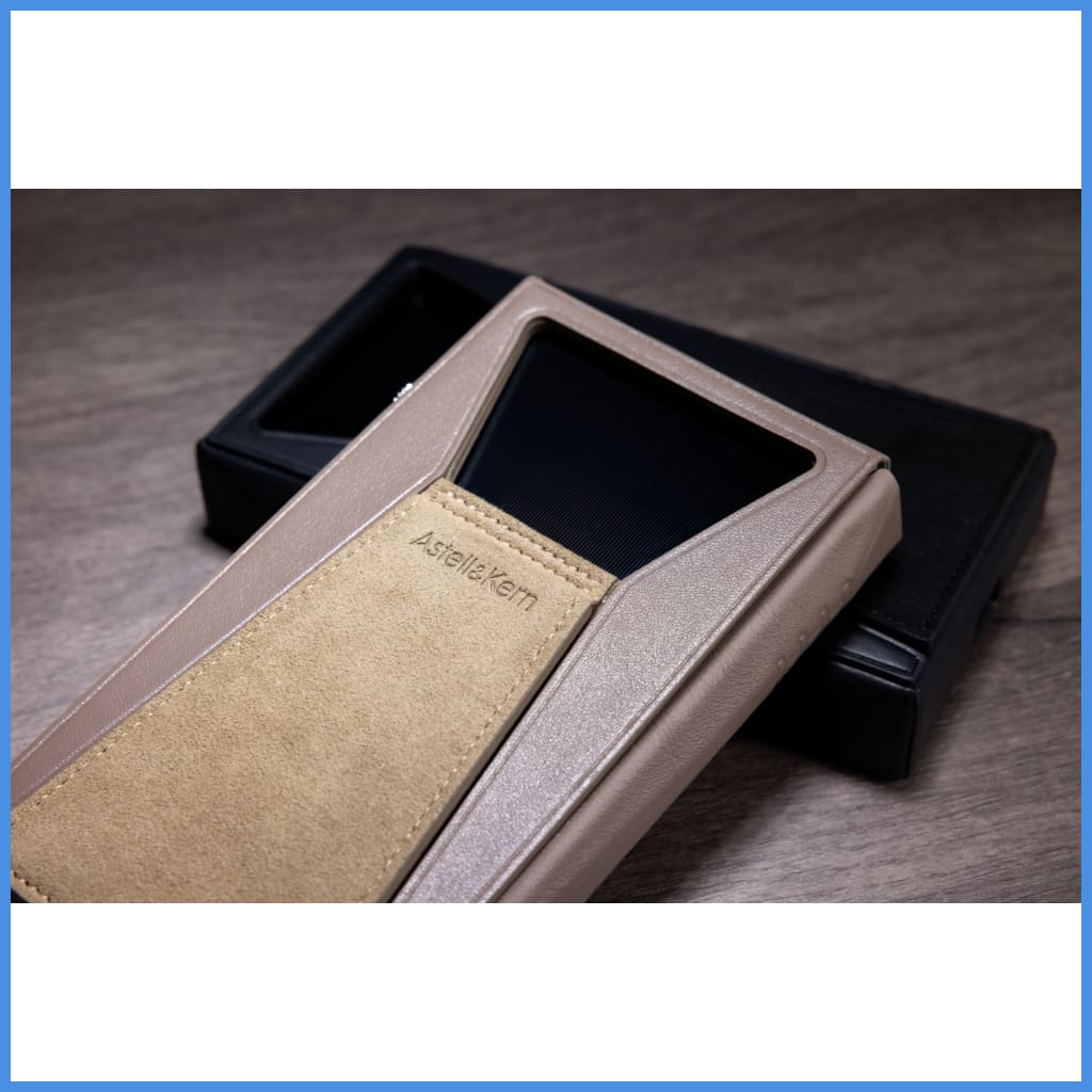 Astell Kern SP3000T Leather Case 2 Colors - Case