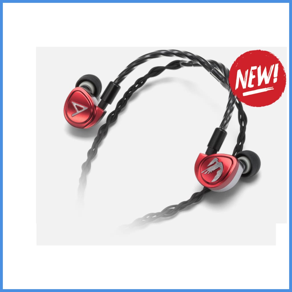 Astell Kern x JH Diana 3-Driver In-Ear Monitor IEM Earphone
