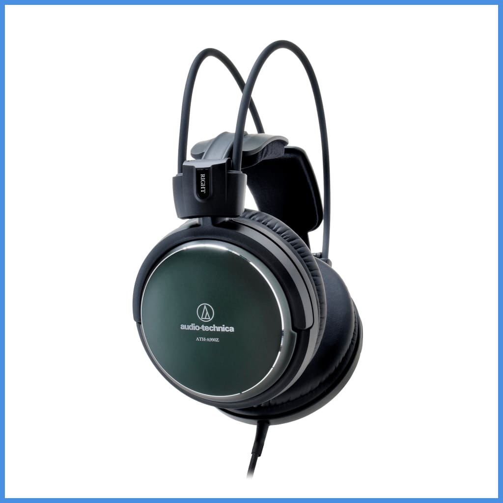 Audio Technica ATH-A990Z Over-Ear Closed-back Dynamic