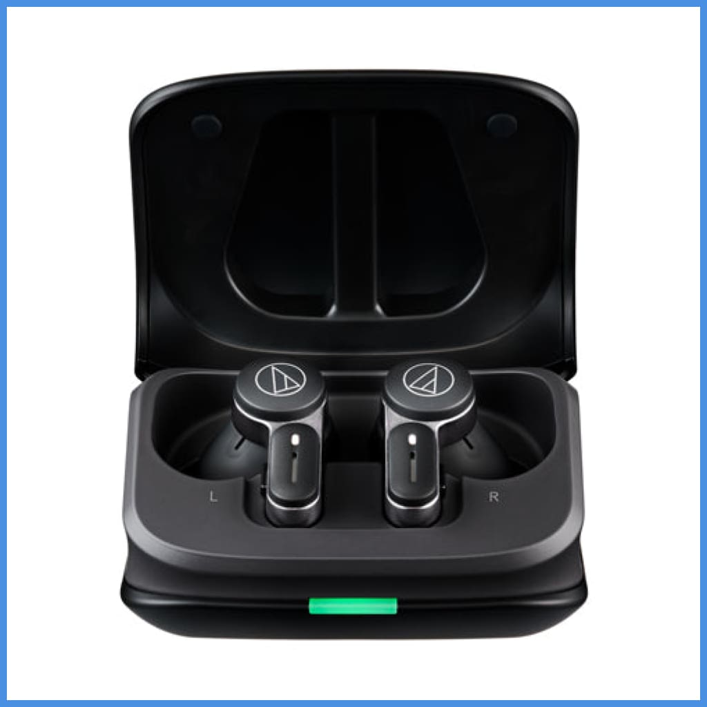 Audio Technica ATH-TWX7 True Wireless IPX4 Noise-Cancelling