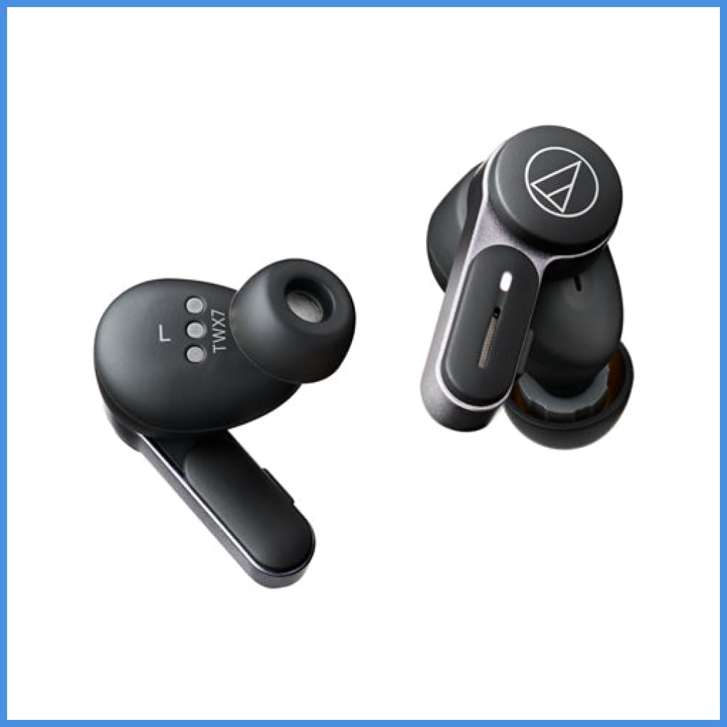 Audio Technica ATH-TWX7 True Wireless IPX4 Noise-Cancelling Bluetooth