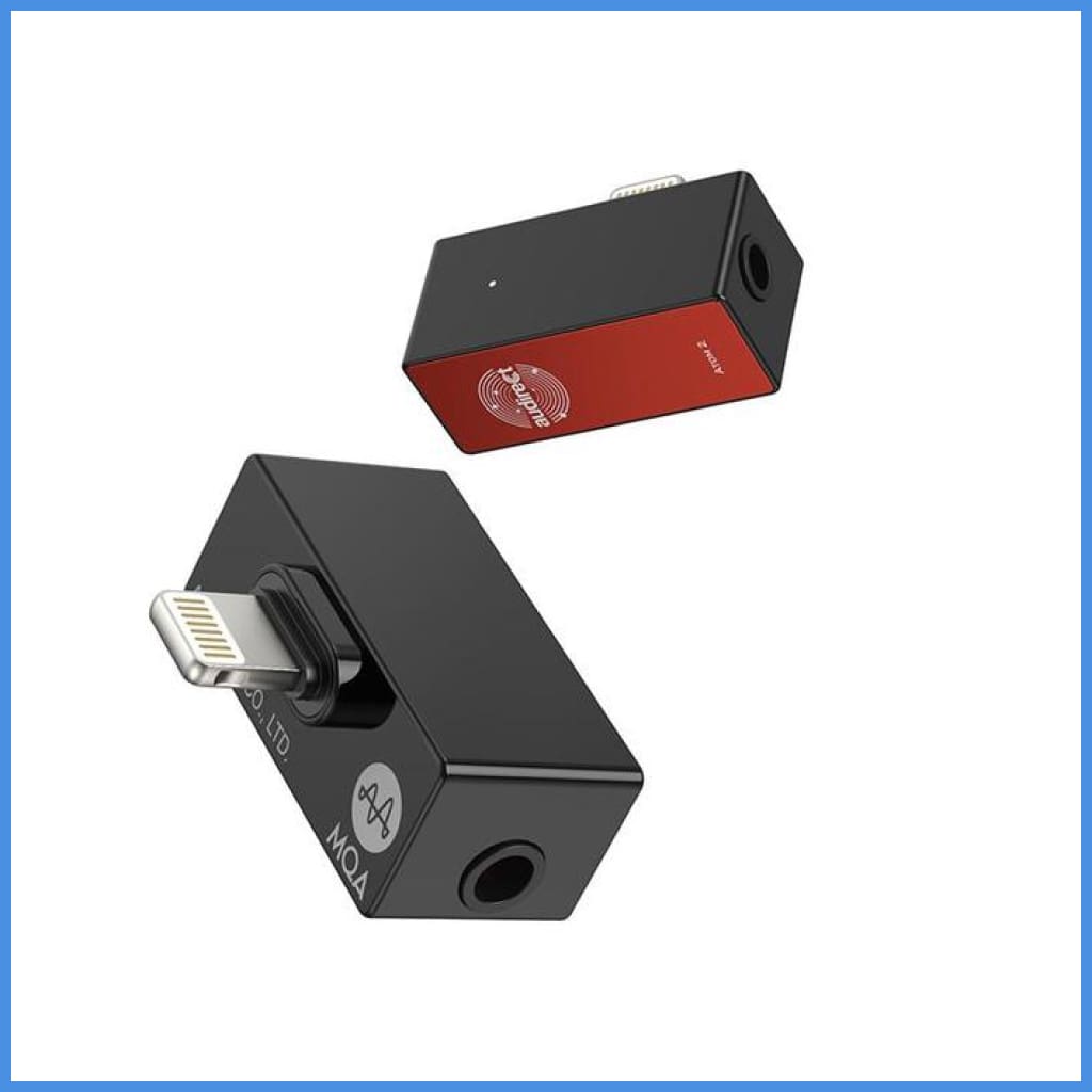 Mqa amp top