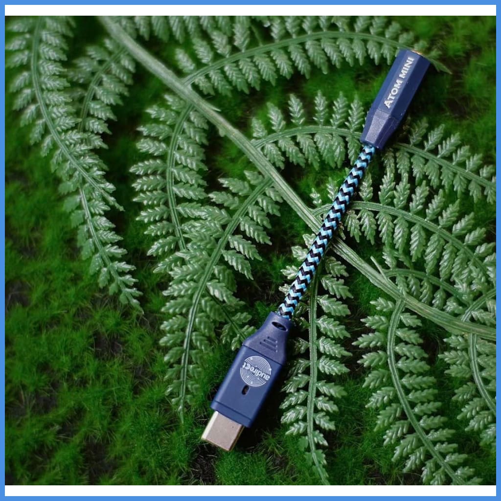 Audirect Atom Mini Hi-Res Dac Adapter For Type-C Lightning Iphone Android Smartphone With 3.5Mm Plug