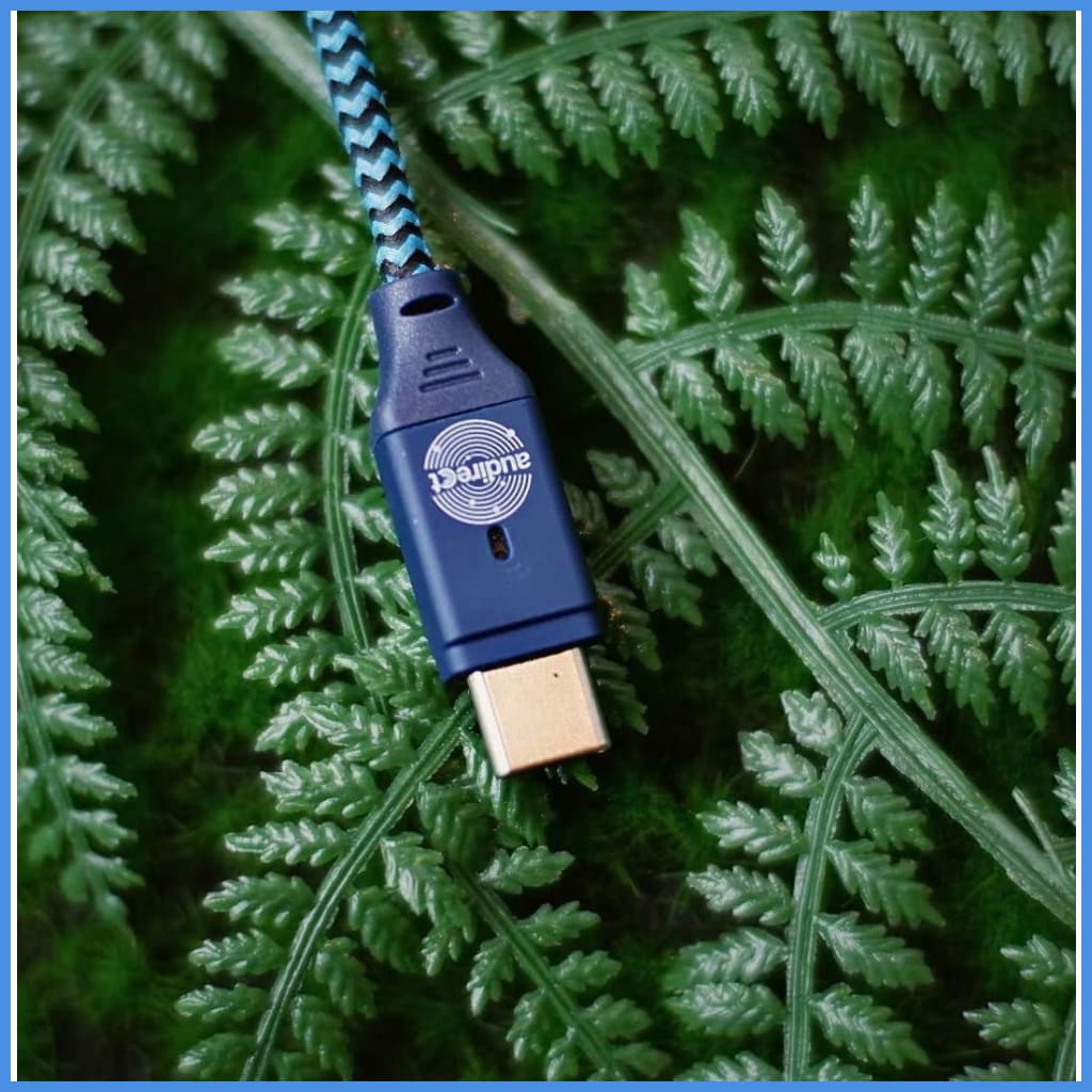 Audirect Atom Mini Hi-Res Dac Adapter For Type-C Lightning Iphone Android Smartphone With 3.5Mm Plug