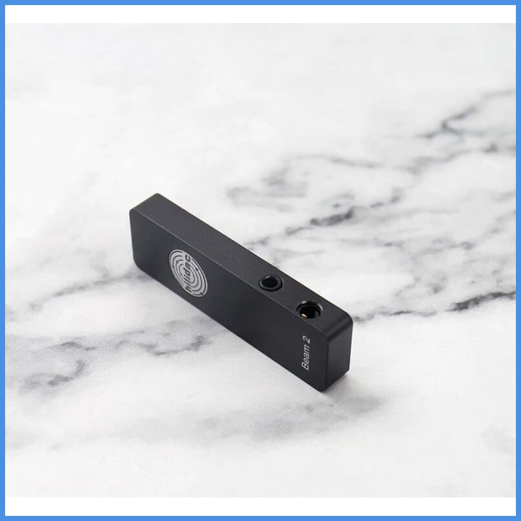Audirect Beam 2 Dac Adapter Amplifier For Iphone Android Smartphone With 3.5Mm 2.5Mm Plug