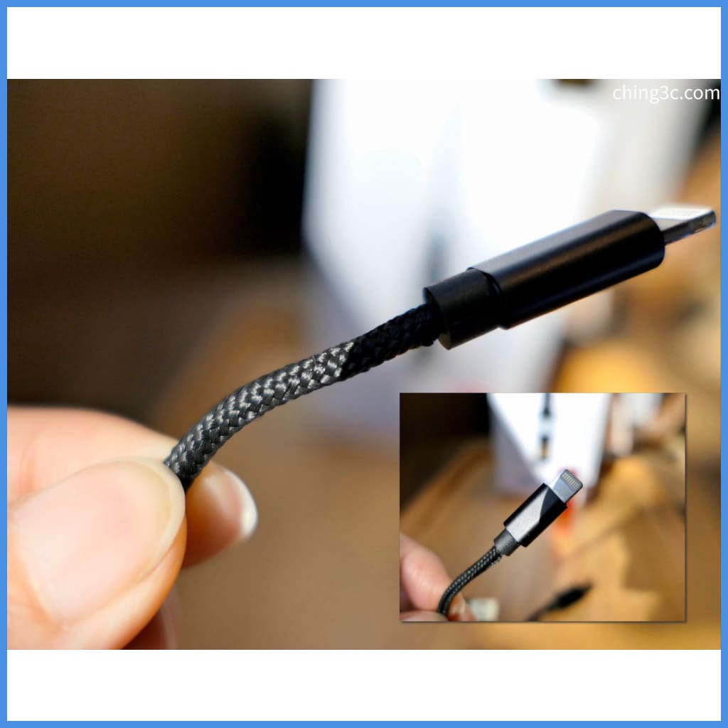 Audirect Beam 2 Dac Adapter Amplifier For Iphone Android Smartphone With 3.5Mm 2.5Mm Plug