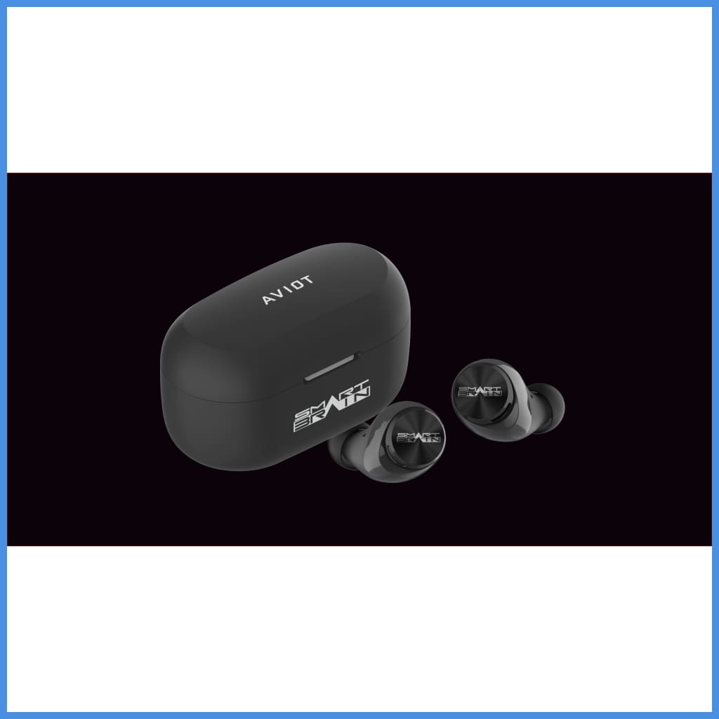 AVIOT TE-D01v-555 True Wireless Bluetooth Version 5.2 AAC