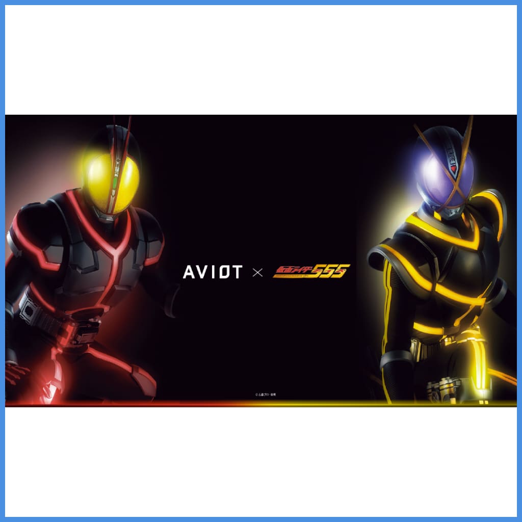 AVIOT TE-D01v-555 True Wireless Bluetooth Version 5.2 AAC
