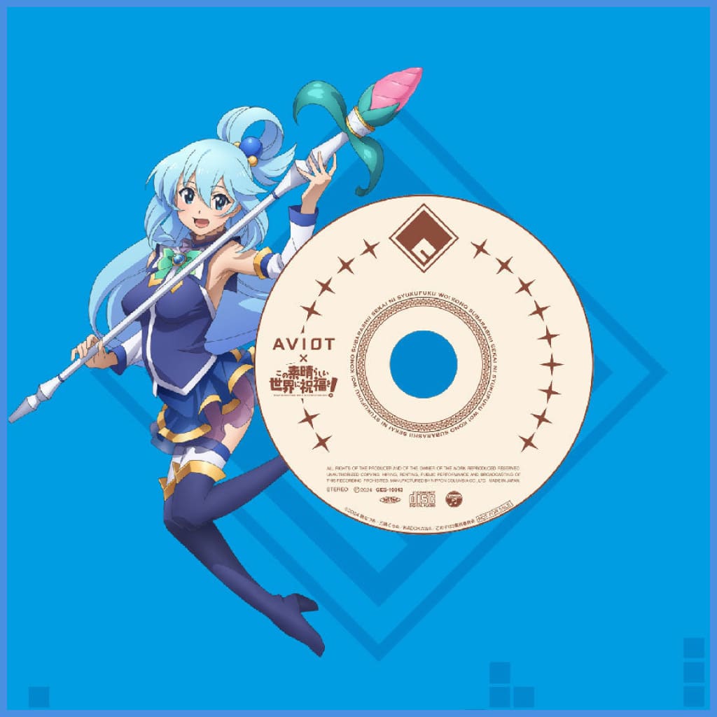 AVIOT TE-D01v-KS True Wireless Bluetooth Version 5.3 AAC