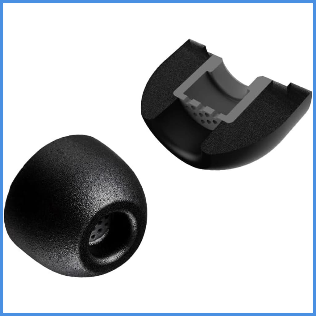 AZLA SednaEarfit Foamax Foam Eartips for Earphone 5 Sizes