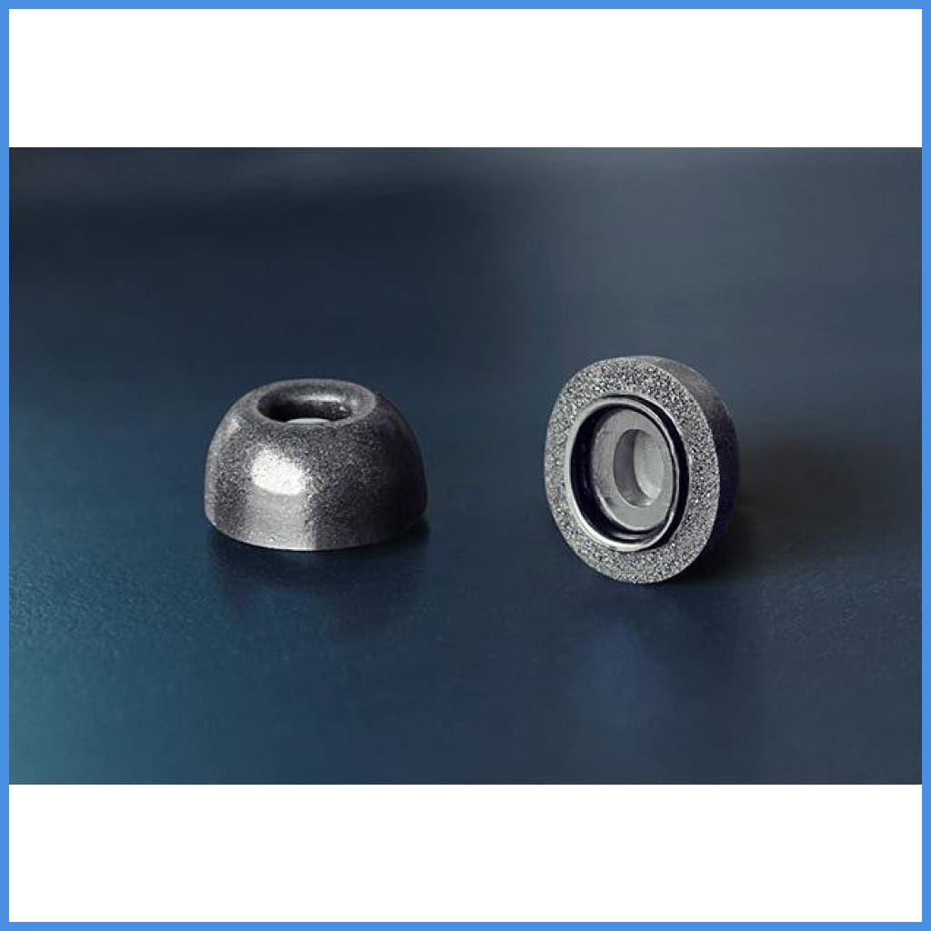 Black Foam For Apple Airpods Pro True Wireless Earphone Eartip