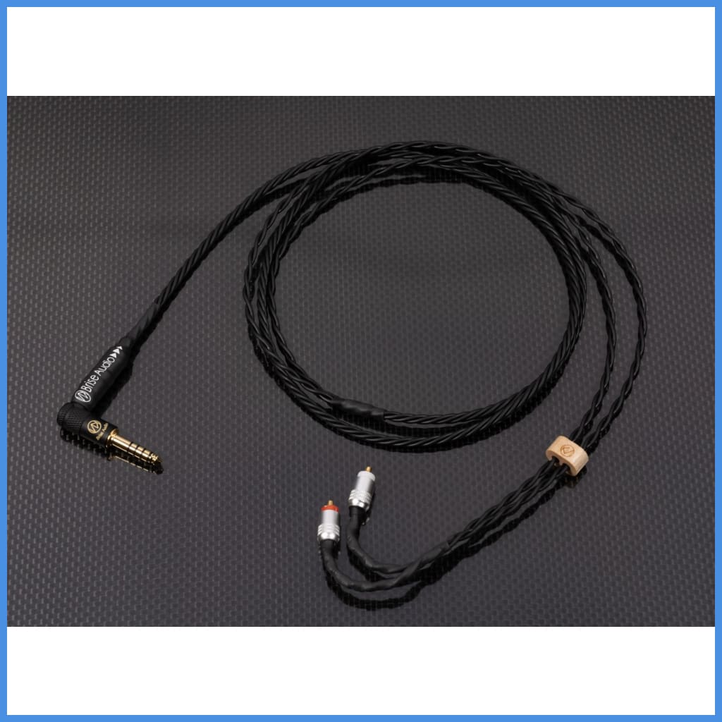 Brise Audio BSEP Cable for SONY IER-Z1R IEM Earphone 4.4mm Plug MMCX  connector Made In Japan