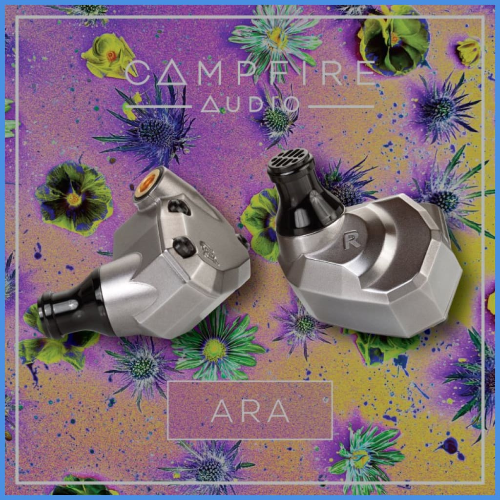 Campfire Audio ARA 7-Driver Titanium In-Ear Monitor