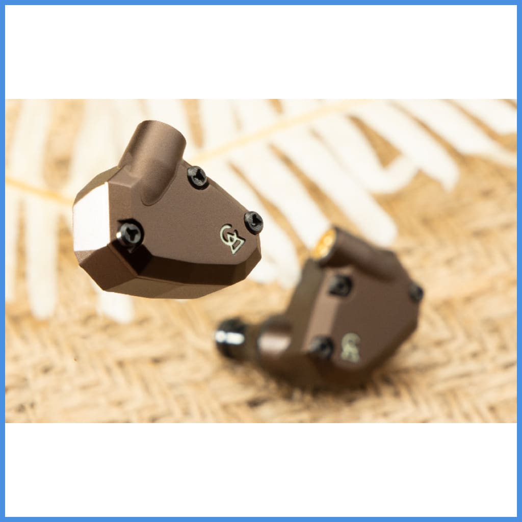 Campfire Audio Holocene 3-Driver Titanium In-Ear Monitor