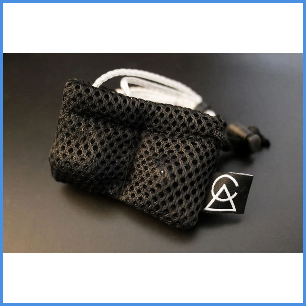 Campfire Audio Mesh Bag For In-Ear Monitor Earphone Iem Case