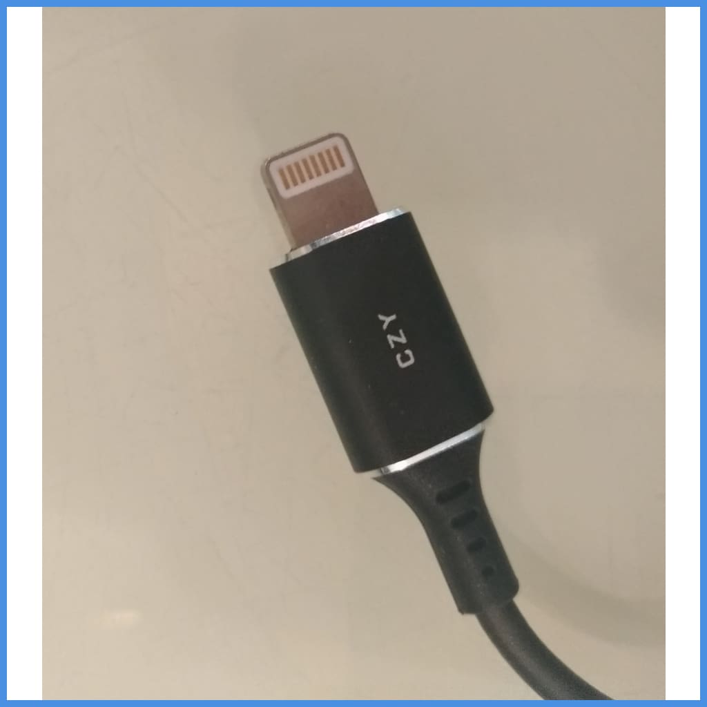 Cozoy Lightning To Micro Usb Cable For Chord Mojo Iphone Upgrade