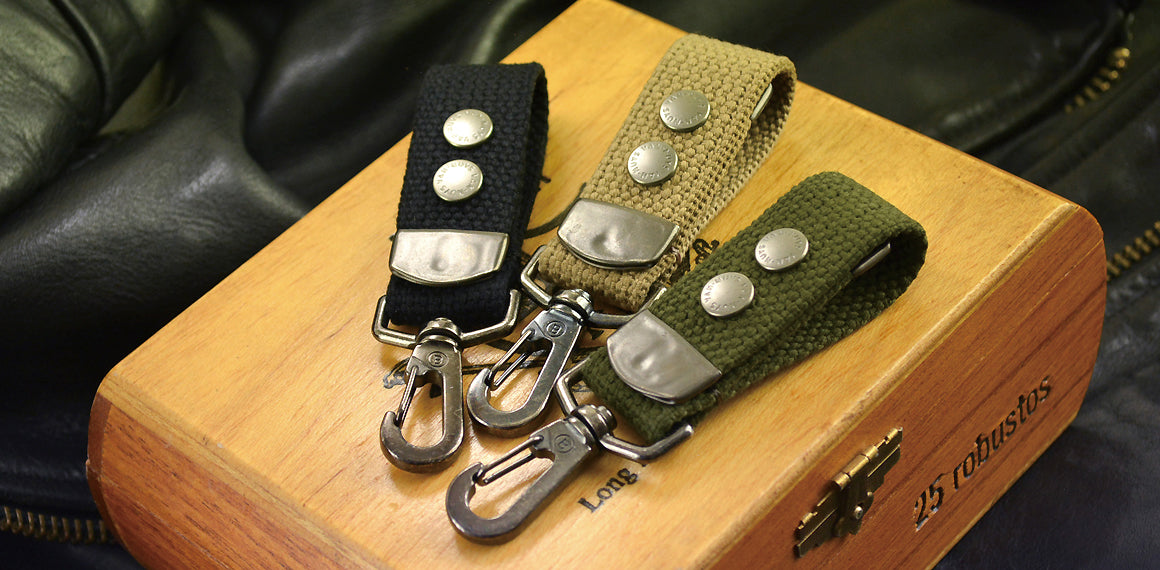 VanNuys D962 Double Hook Belt Attachment for Phone Cases & Bags