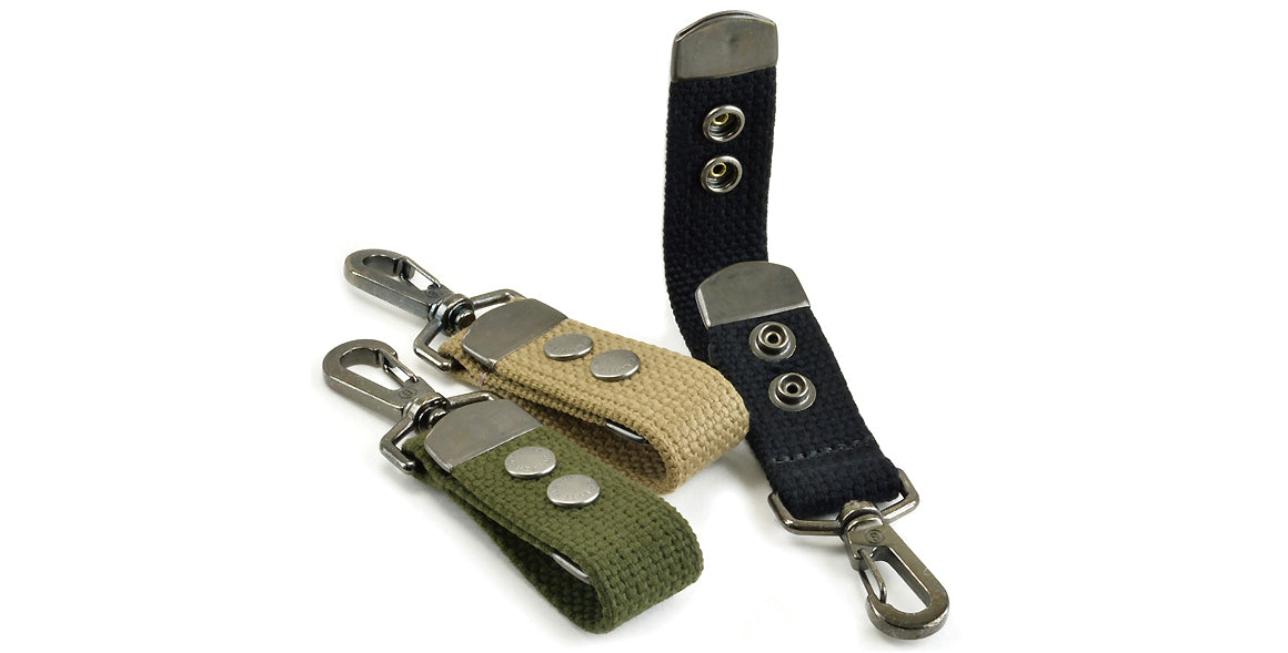 VanNuys D962 Double Hook Belt Attachment for Phone Cases & Bags