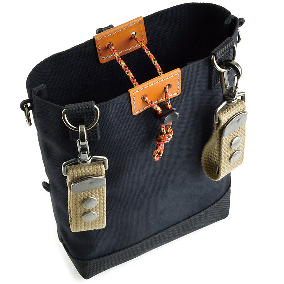 VanNuys D962 Double Hook Belt Attachment for Phone Cases & Bags