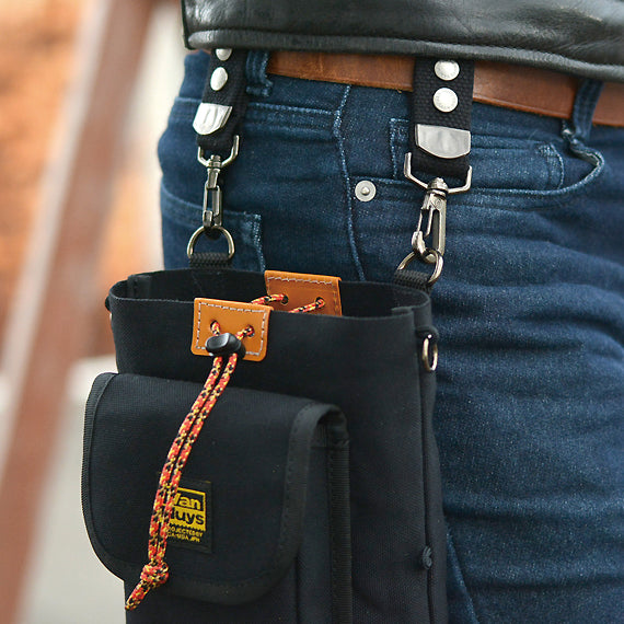 VanNuys D962 Double Hook Belt Attachment for Phone Cases & Bags