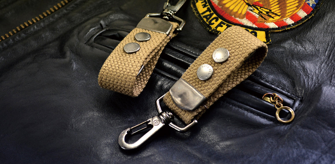 VanNuys D962 Double Hook Belt Attachment for Phone Cases & Bags