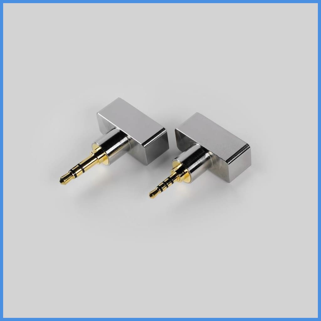 Dd Hifi Dj44B Dj44C 4.4Mm Female Balanced To 3.5Mm Or 2.5Mm Male Adapter