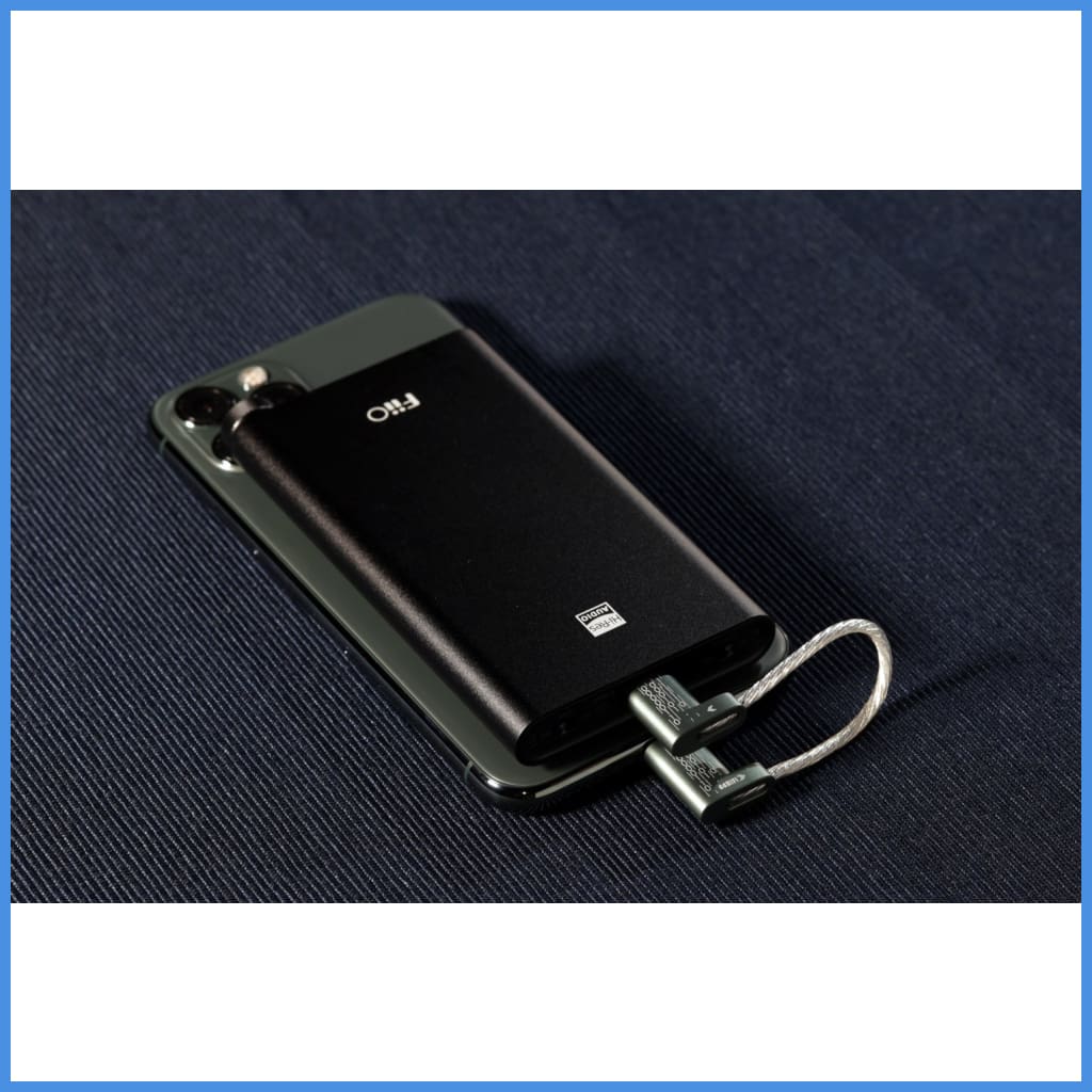 Dd Hifi Mfi06 Lightning To Type C Adapter Cable For Iphone Dap Audio Player