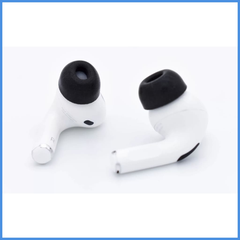 Dekoni Audio Foam Eartips For Apple Airpods Pro Memory Ear Tips 3 Pairs Eartip