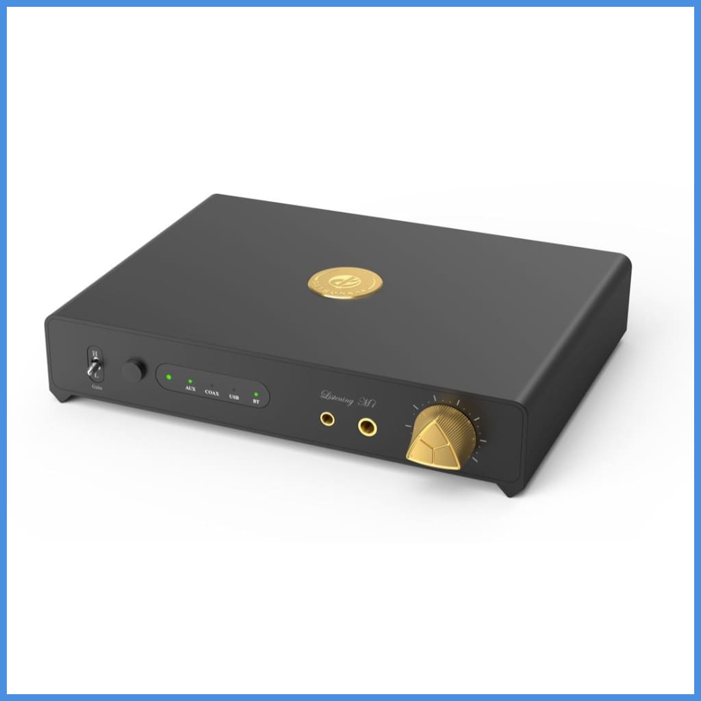 Dethonray Listening M1 DAC Amplifier for Smartphone PC