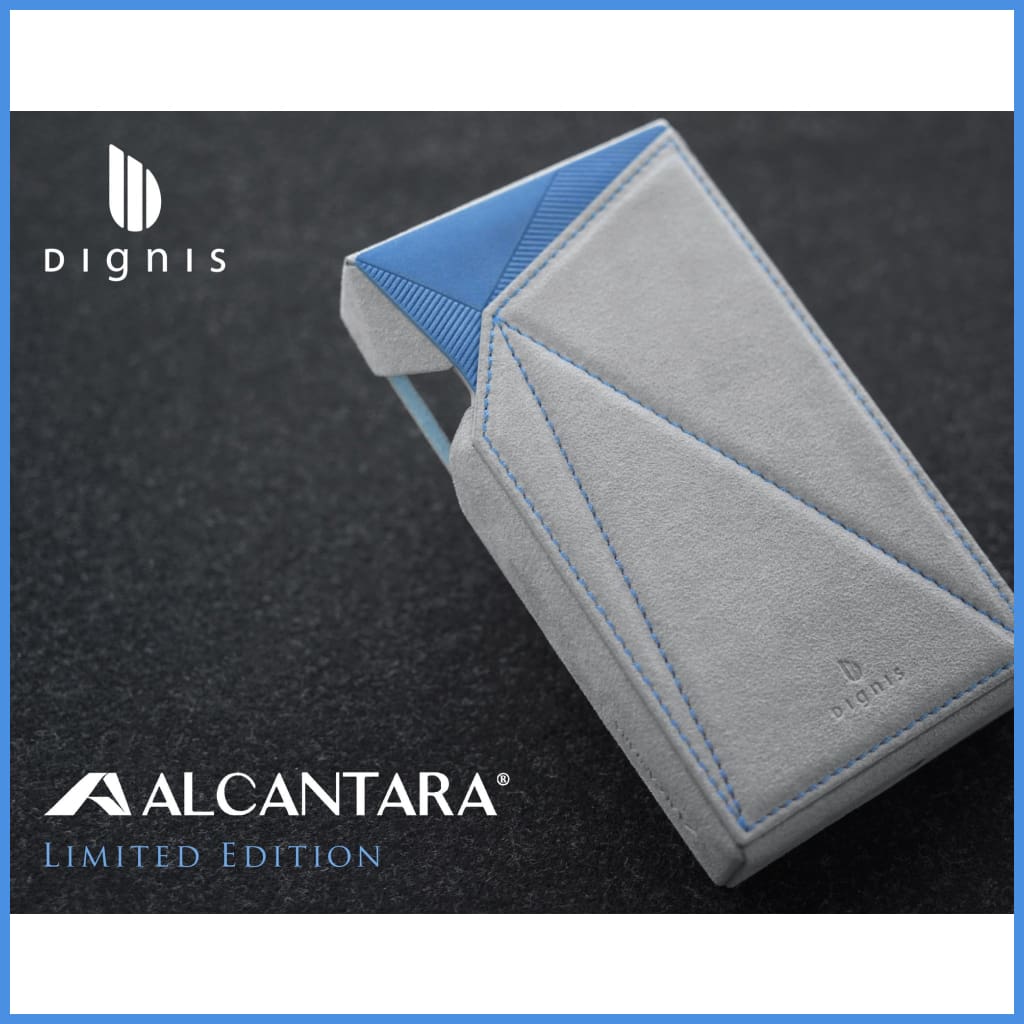 Dignis LUCETE Leather Case for Astell Kern AK SP3000 DAP