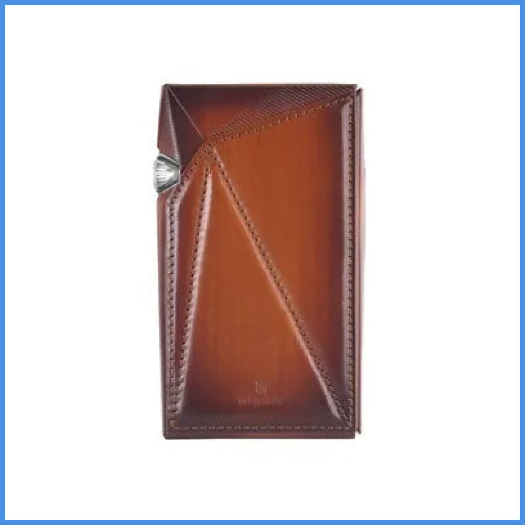 Dignis LUCETE Patina Limited Case for Astell & Kern AK