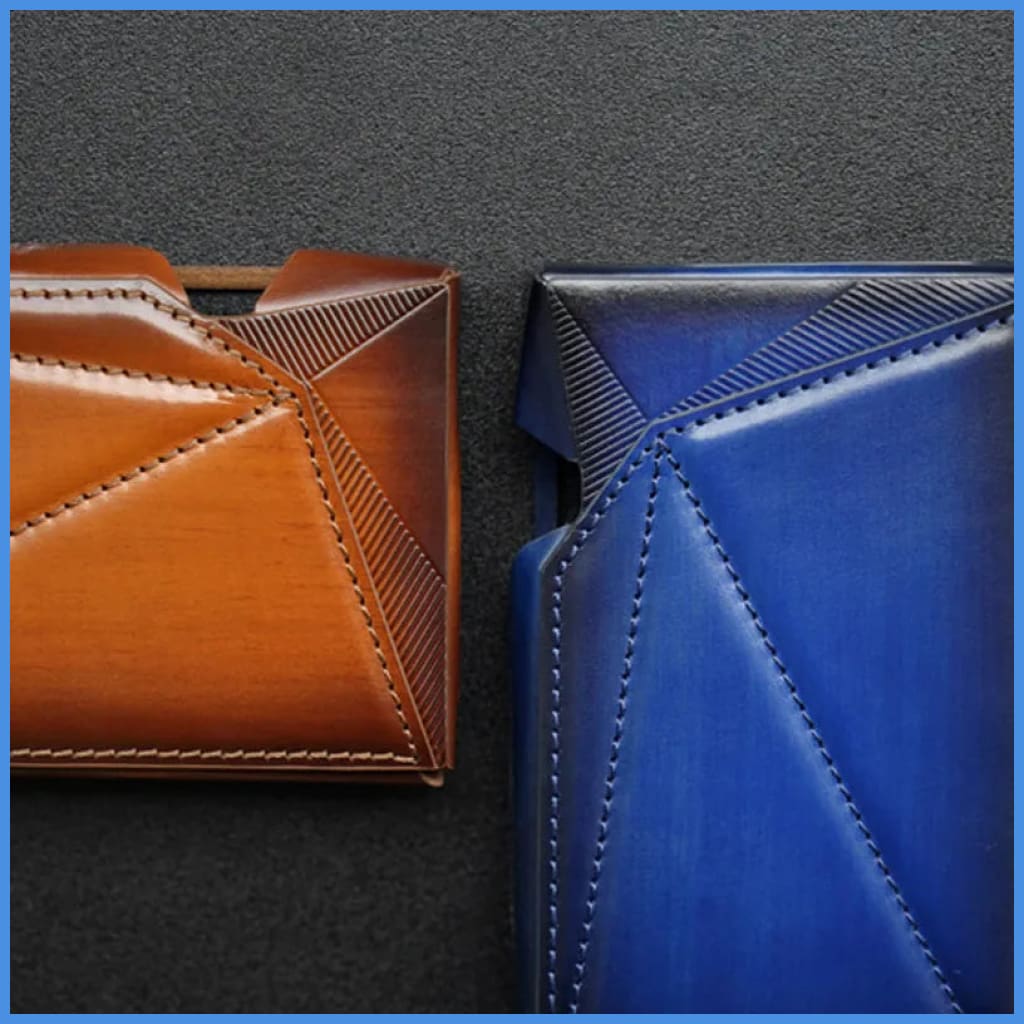 Dignis LUCETE Patina Limited Case for Astell & Kern AK