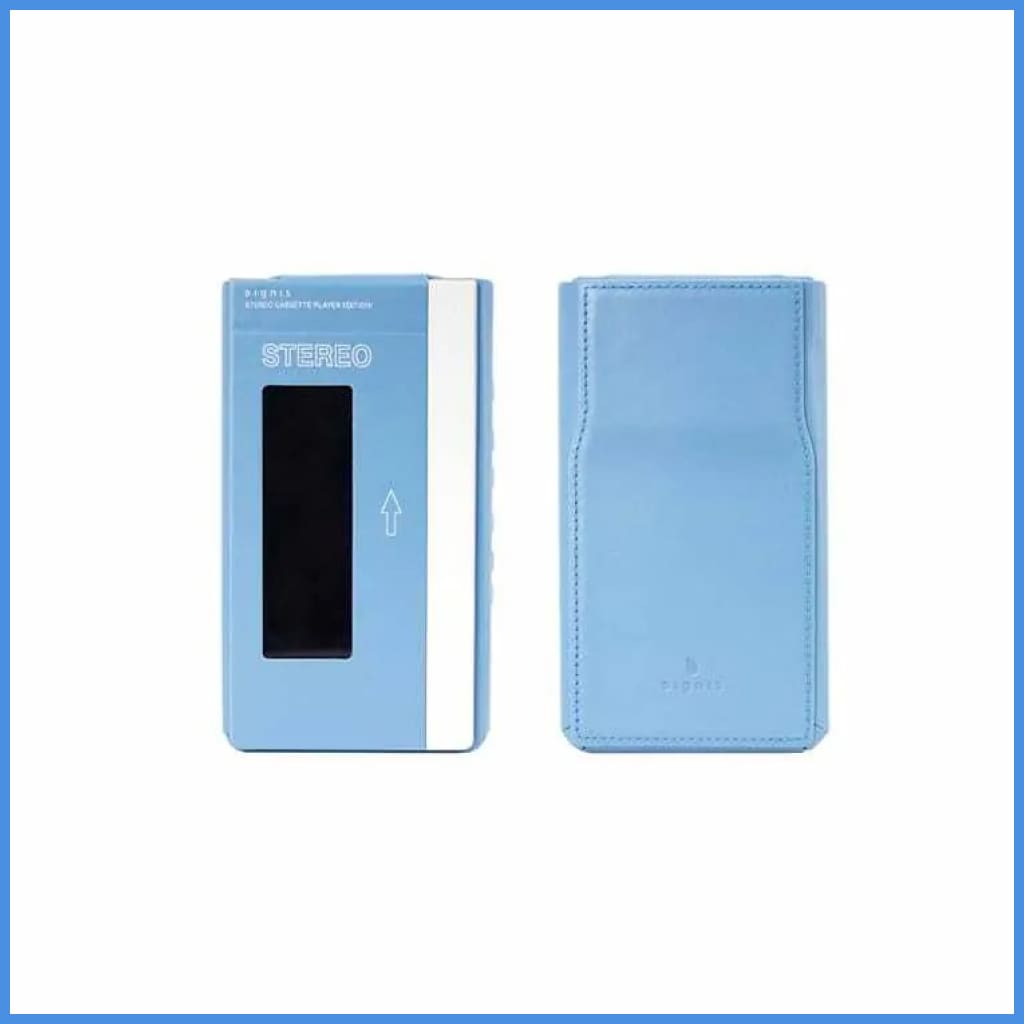 Dignis POESIS Leather Case for SONY NW-ZX707 DAP Digital