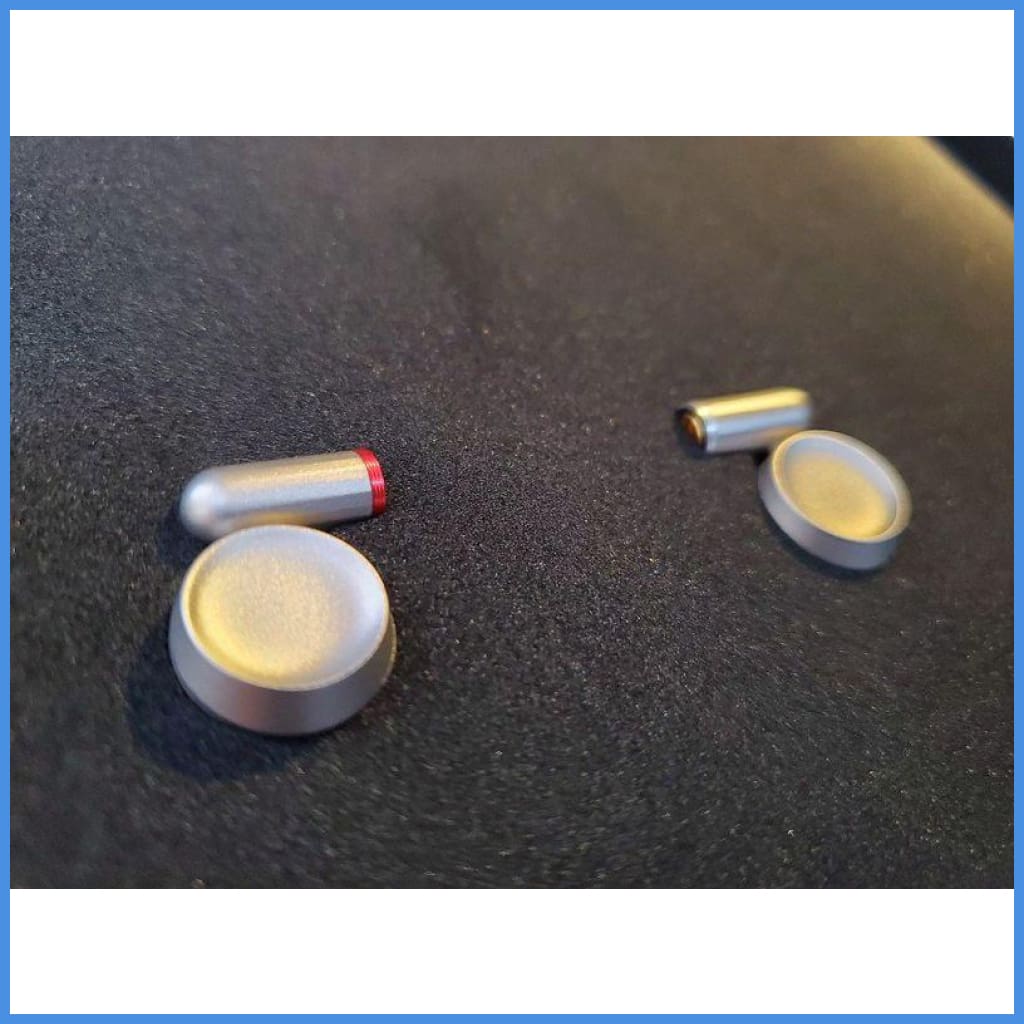 Dunu Luna Pure Beryllium Dynamic Driver With Silver-Plated Occ Mmcx Upgrade Cable Earphone