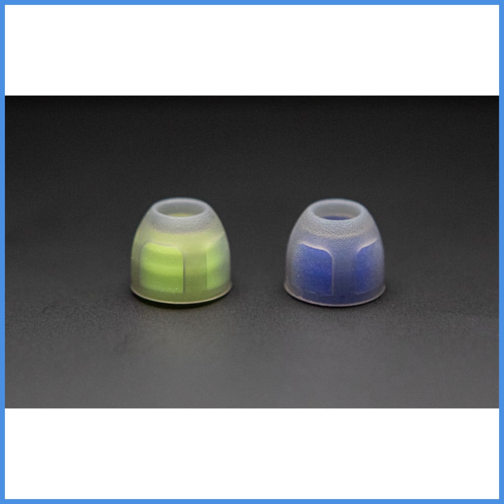Earrbond Barreleye Hybrid Silicon With Foam Inside Eartips 3 Pairs For Different Experience Eartip