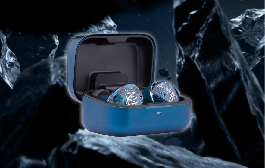 Noble Audio Osprey Hybrid Driver Wireless ANC Earbuds | Bluetooth 6.0