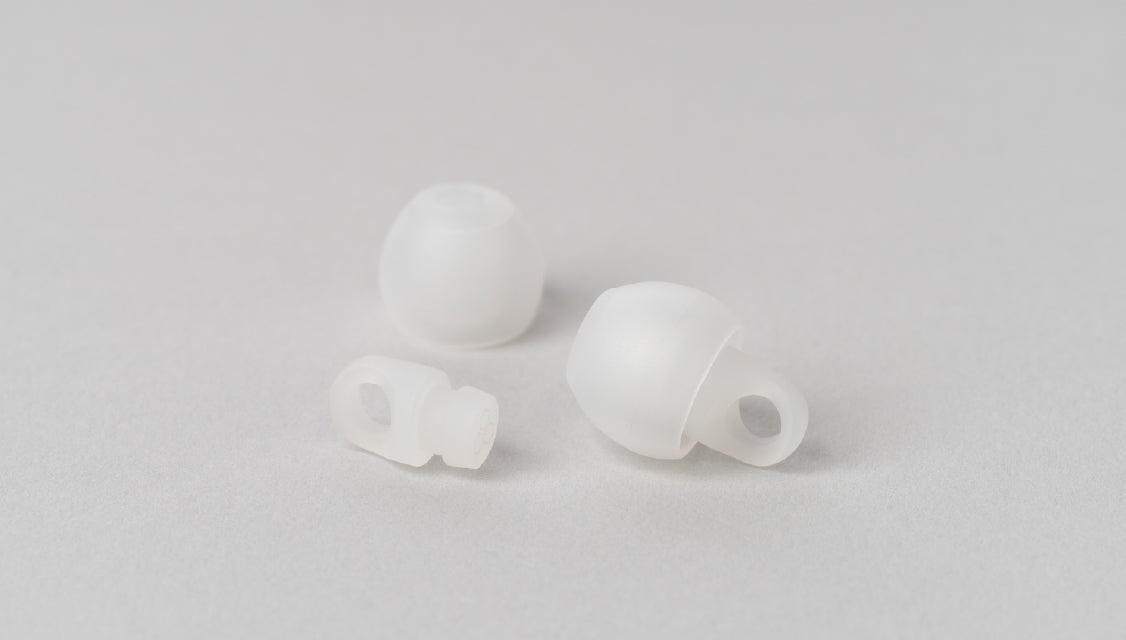 Final YOKONE Side-Sleeping Earplugs | Ultra-Small Noise Cancelling